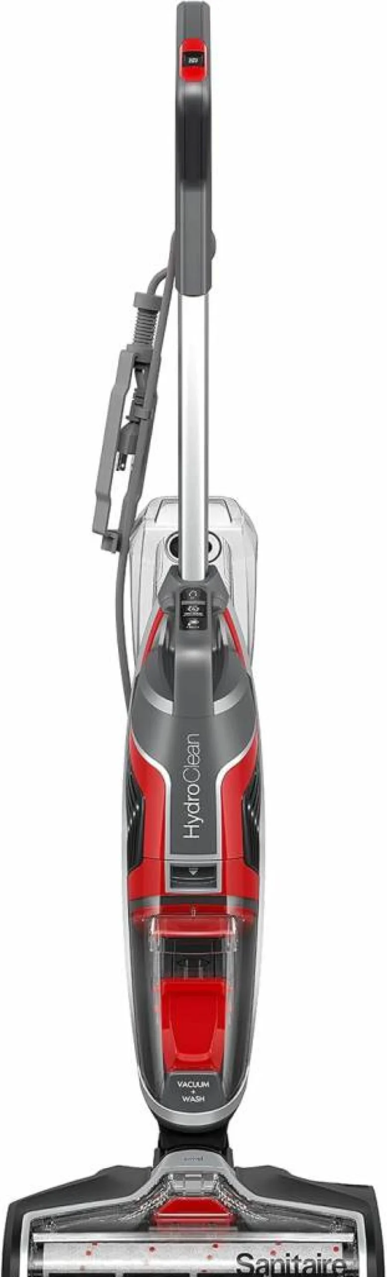 Sanitaire SC930A Hydroclean Commercial Hard Floor Scrubber and Washer for Heavy-Duty Cleaning