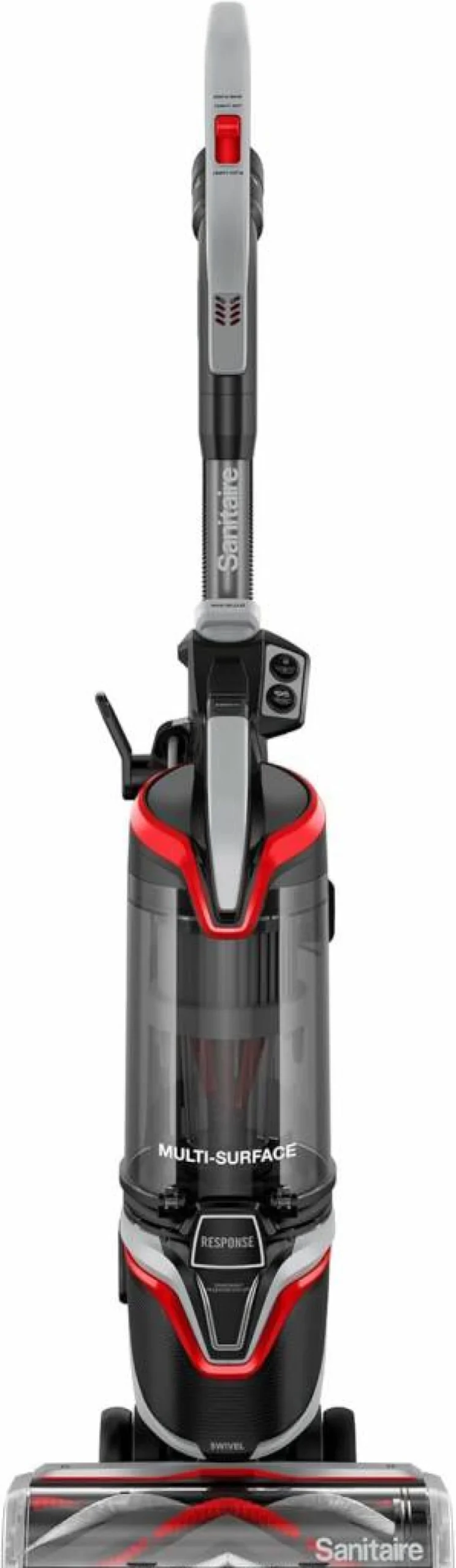 Sanitaire SC5900A Commercial Upright Vacuum Cleaner - Heavy Duty Sanitaire Response Model for Professional Cleaning