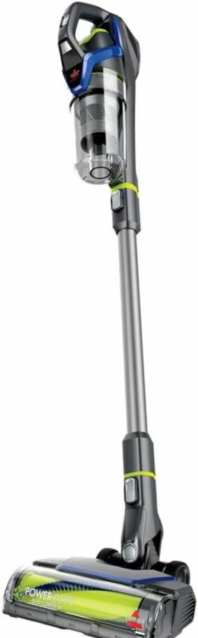 Bissell Powerglide Pet Slim Cordless Stick Vacuum for Pet Hair - Lightweight Powerful Handheld Vacuum Cleaner with Multi-Surface Cleaning