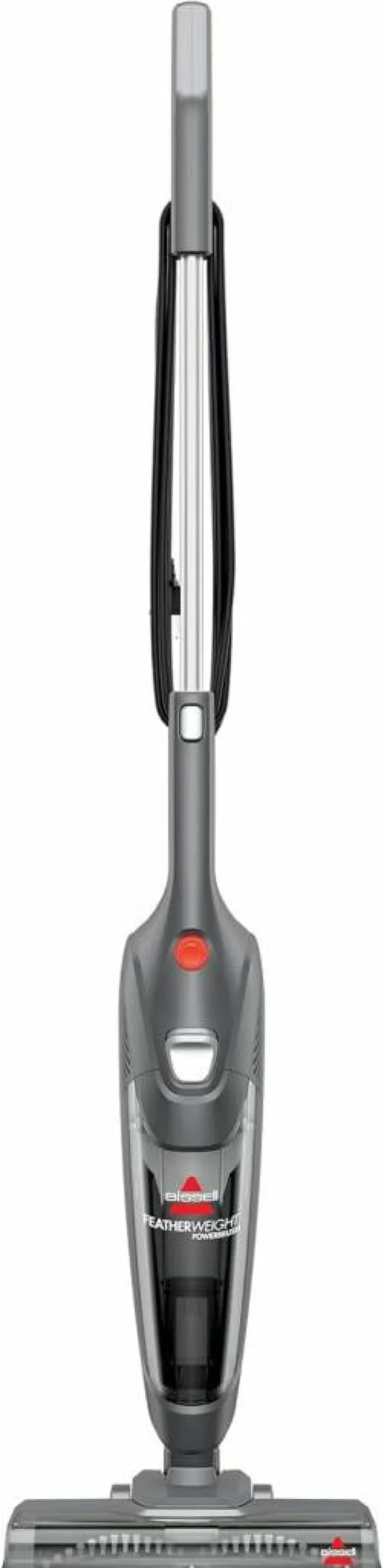 Bissell Featherweight Powerbrush Vacuum 2773A - Lightweight Corded Stick Vacuum with Powerful Suction for Hard Floors and Carpets