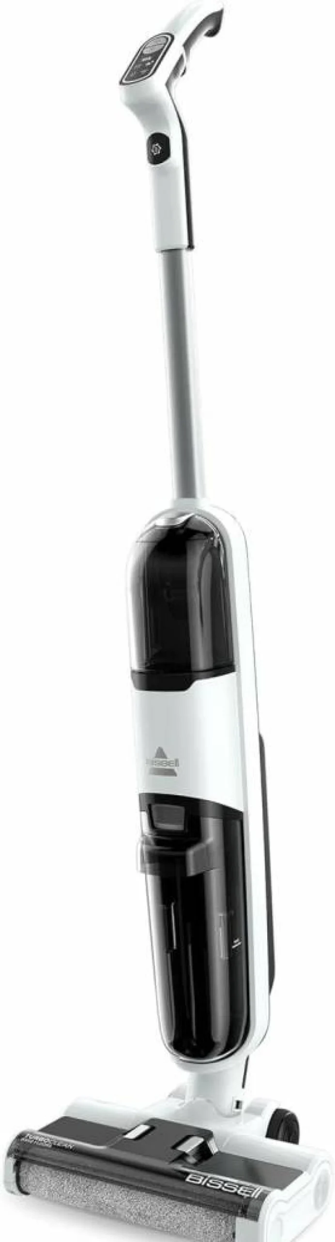 Bissell 3548 Cordless Hard Floor Cleaner and Wet Dry Vacuum, Lightweight TurboClean Mop for Effortless Cleaning