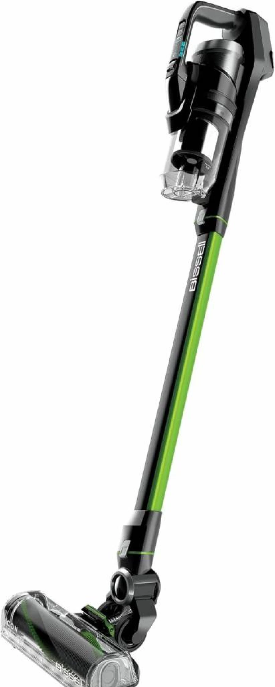 Bissell Iconpet Turbo Edge 3177A Cordless Handheld Vacuum for Pet Hair, Hard Floors & Upholstery